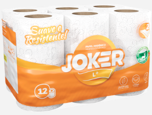 PAPEL HIGIENICO L+12