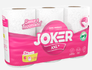 PAPEL HIGIENICO XXL +6