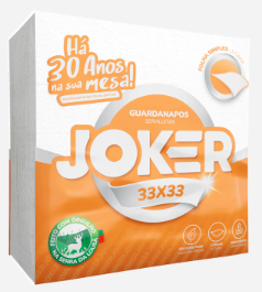 Servilleta blanca 33x33 (3.000 servilletas)