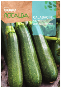 CALABACIN VERDE MATA COMPACTA