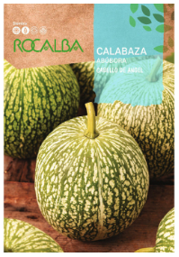 CALABAZA CABELLO DE ANGEL