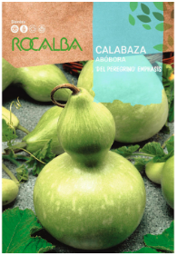 CALABAZA DEL PEREGRINO