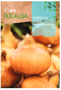 CEBOLLA AMARILLA PAJA VIRTUDES