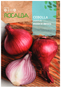 CEBOLLA MORADA DE AMPOSTA
