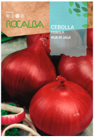 CEBOLLA ROJA DE ZALLA