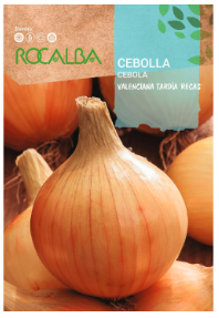 CEBOLLA VALENCIANA TARDIA RECAS